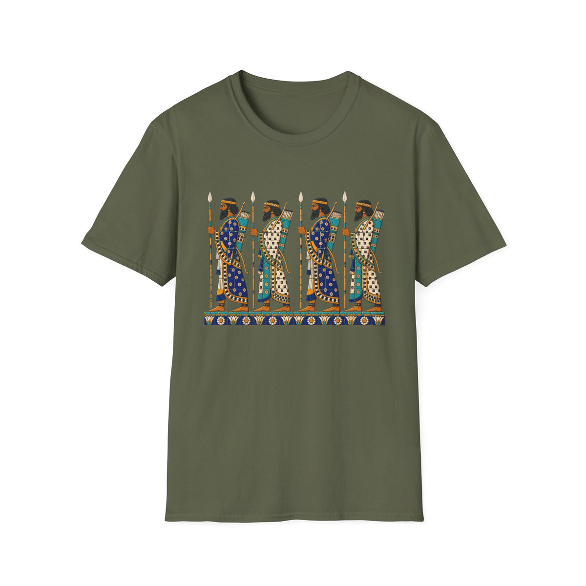 Susa Archers Unisex T-Shirt