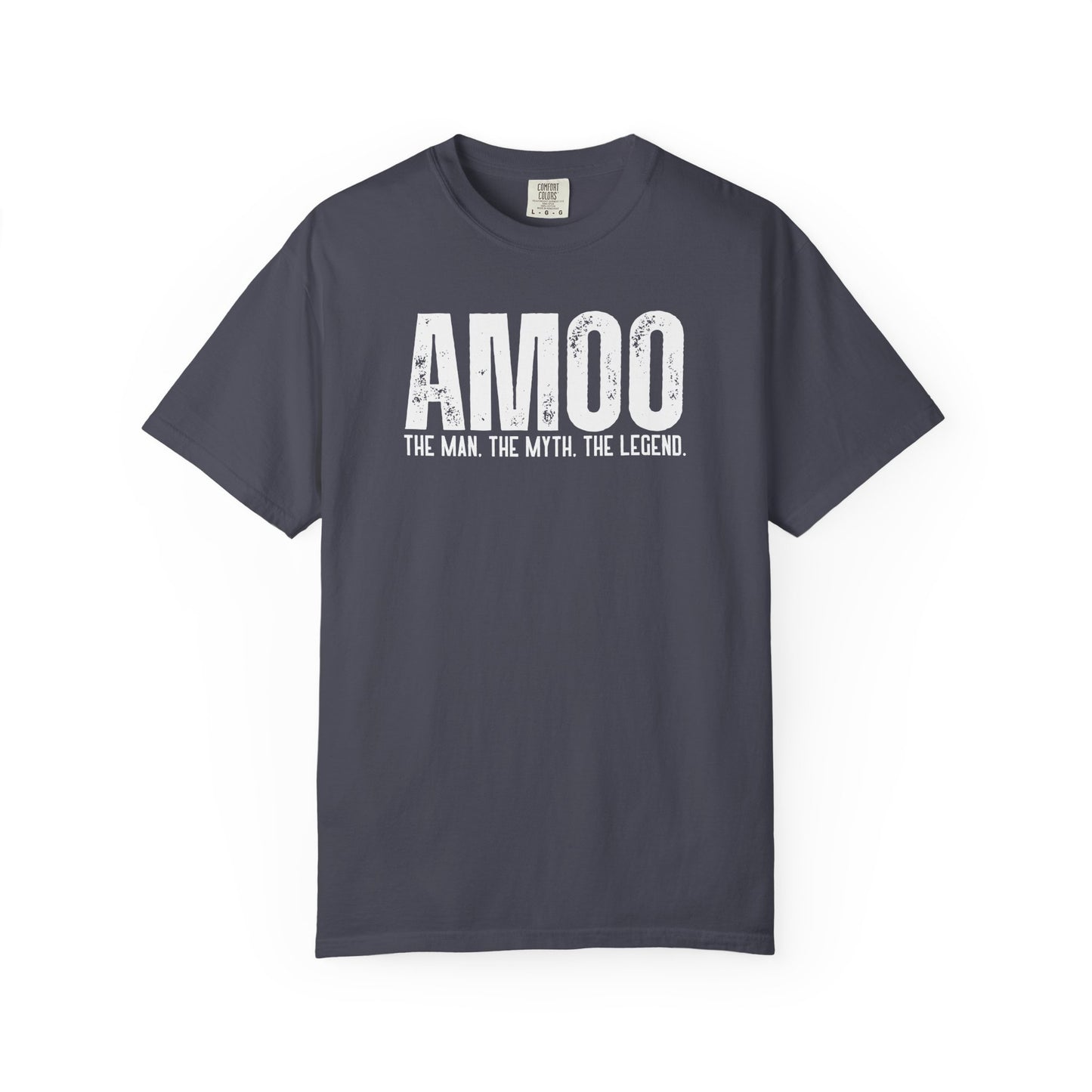 Amoo, the myth Premium Tee