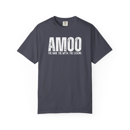 Amoo, the myth Premium Tee