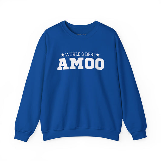 World's Best Amoo Sweatshirt