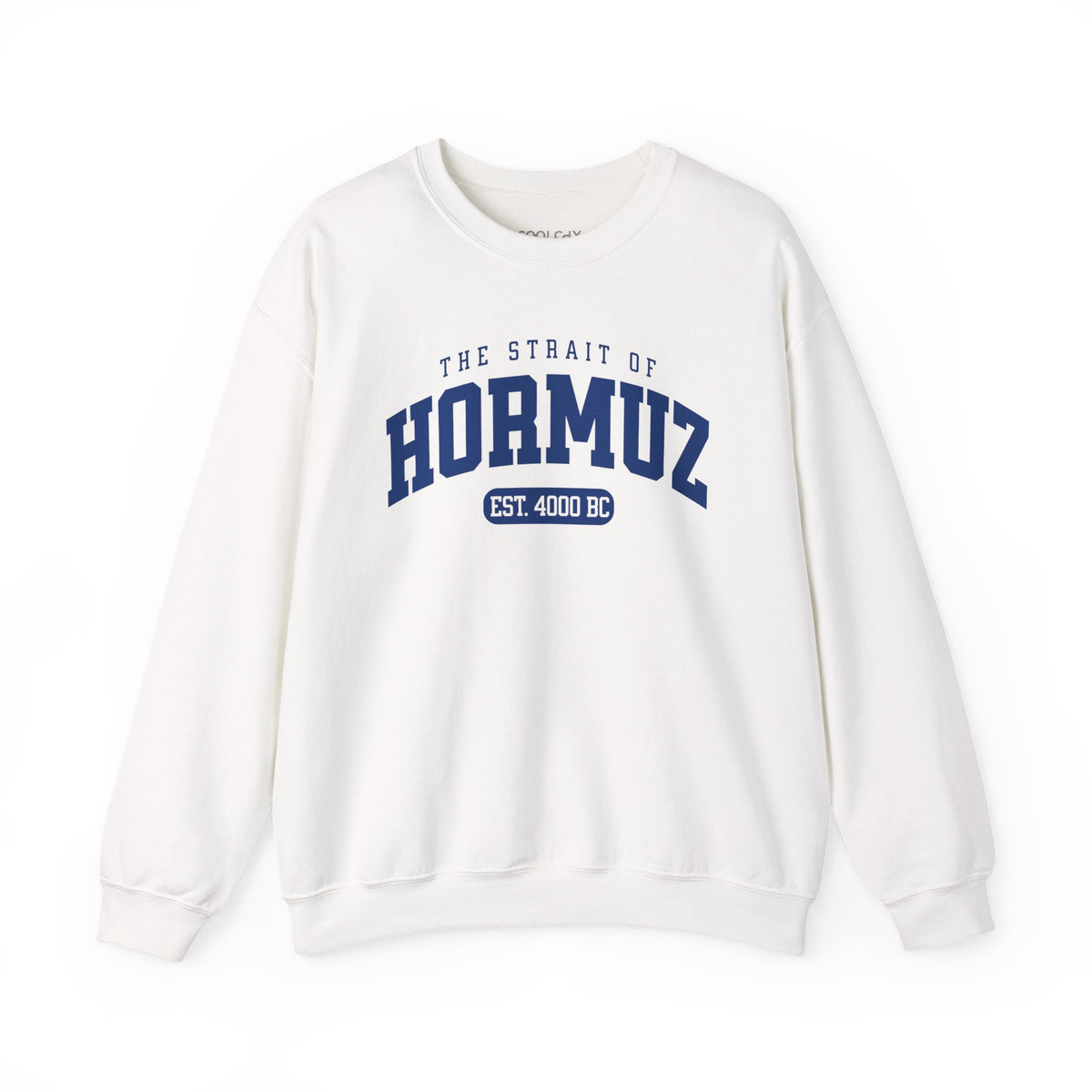 Strait of Hormuz Est. 4000 BC Sweatshirt