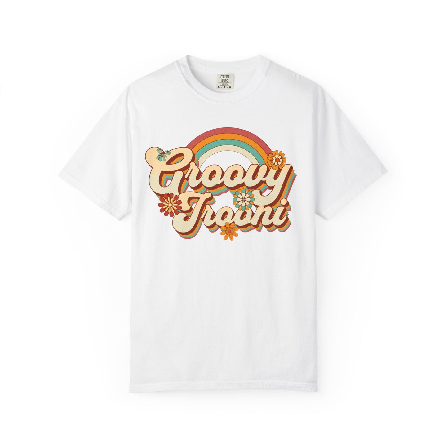 Groovy Irooni Premium Tee