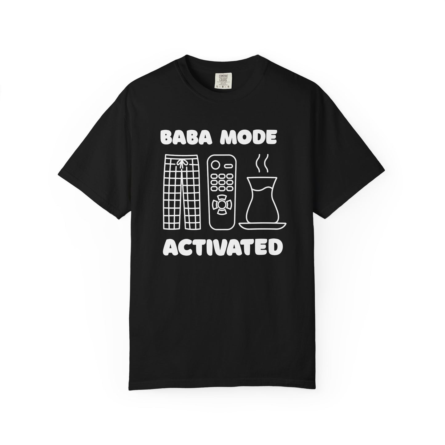 Baba Mode Activated Premium Tee