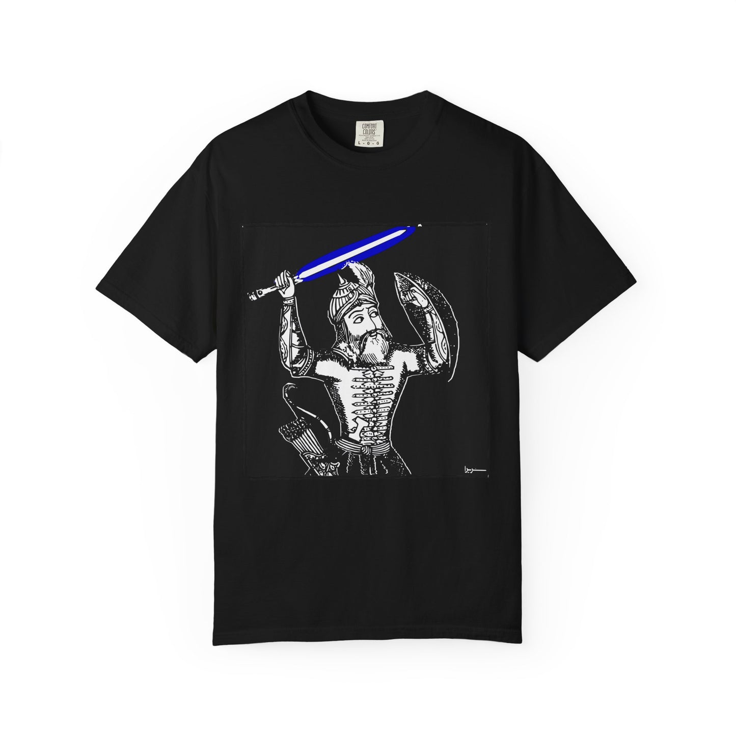 Rostam Skywalker Premium Tee