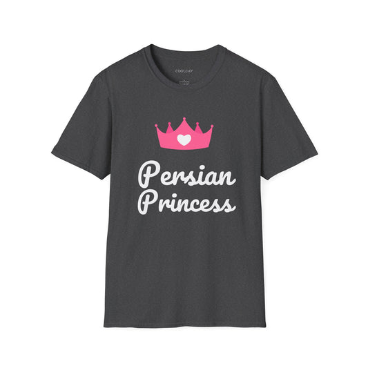 Persian Princess Unisex T-Shirt