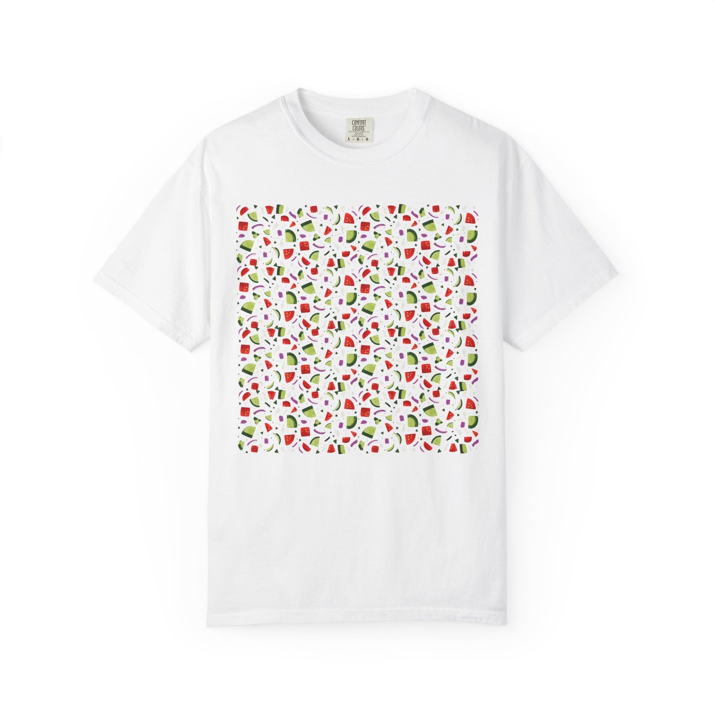 Salad Shirazi Premium Tee