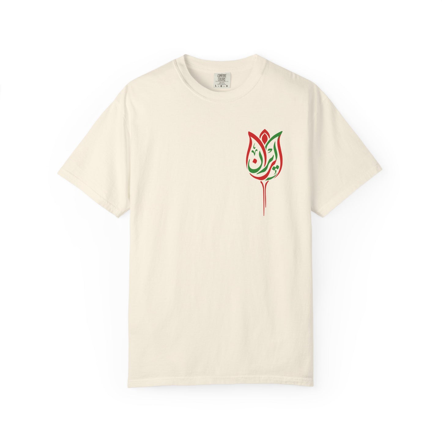 Iran Laleh Premium Tee