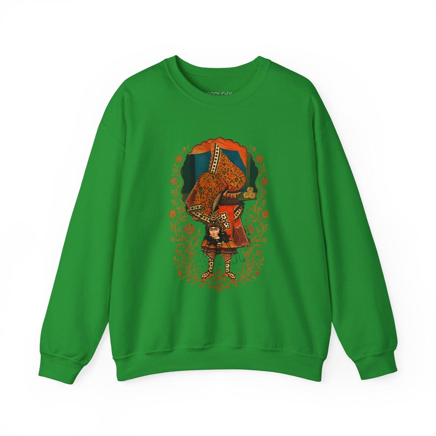 Balancing, Qajar Style Sweatshirt