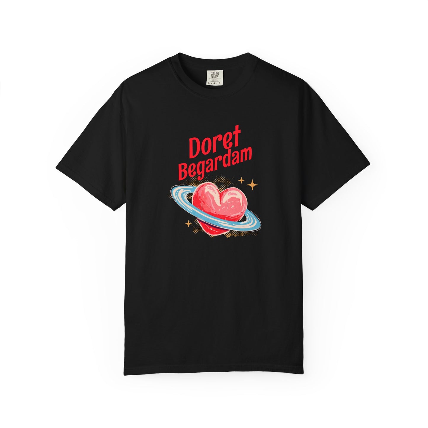 Doret Begardam Premium Tee