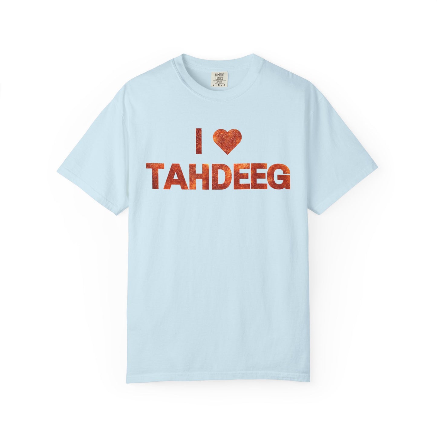 I Love Tahdeeg Premium Tee