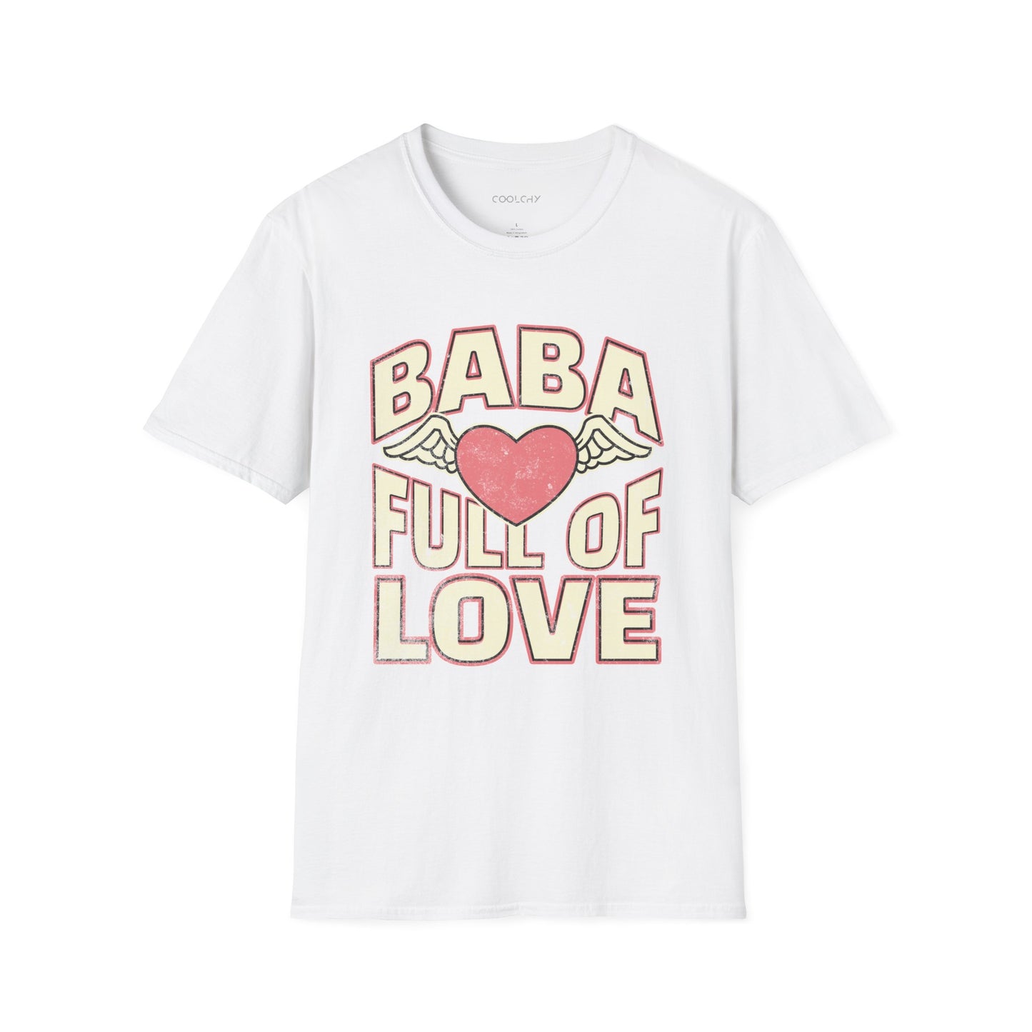 Baba Full of Love Unisex T-Shirt