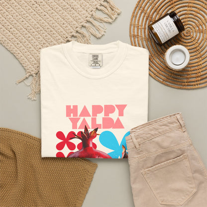 Happy Yalda Premium Tee
