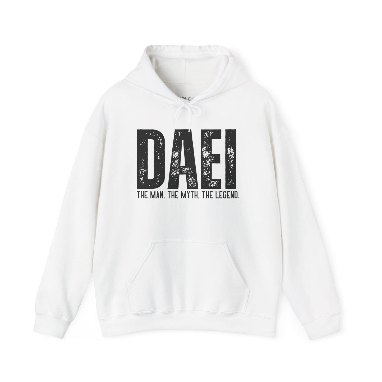 Daei, the myth Hoodie