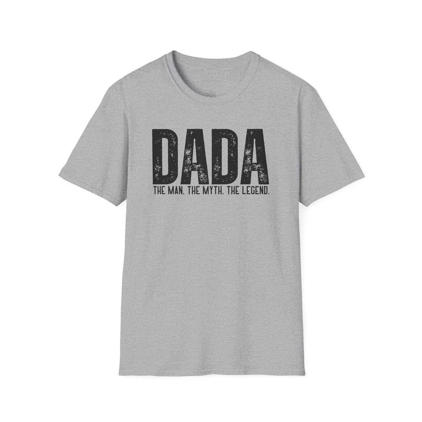 Dada, the myth Unisex T-Shirt