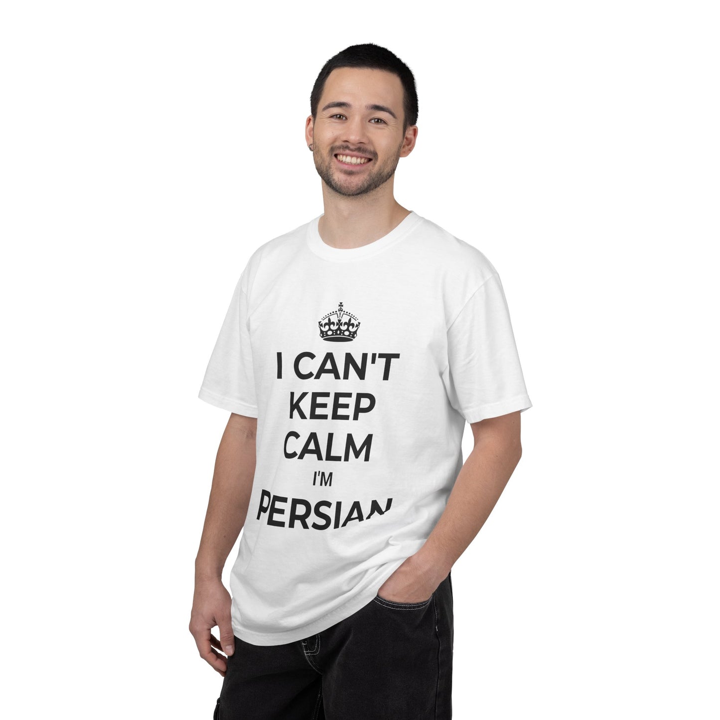 I can't keep calm, I'm Persian Premium Tee