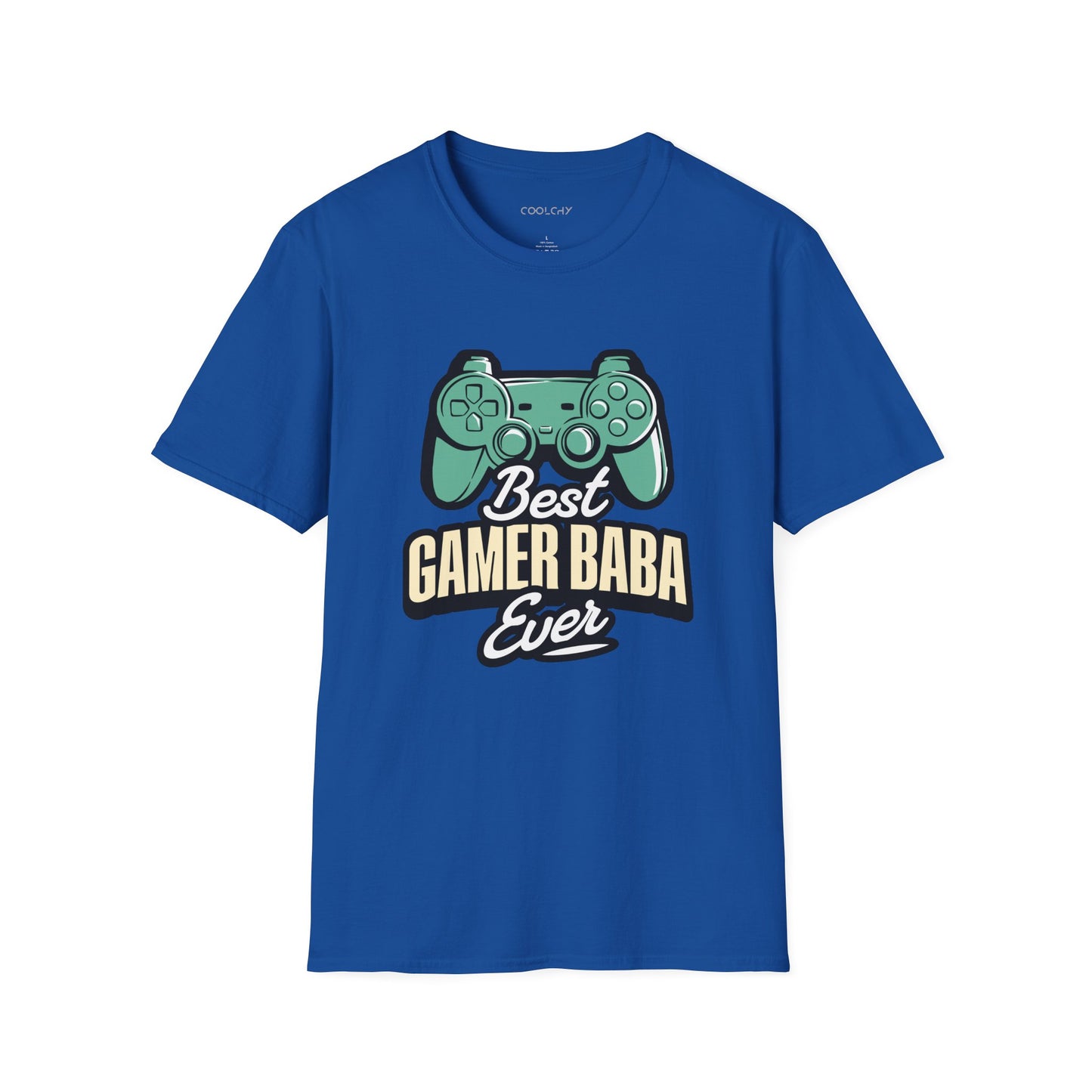 Gamer Baba Unisex T-Shirt