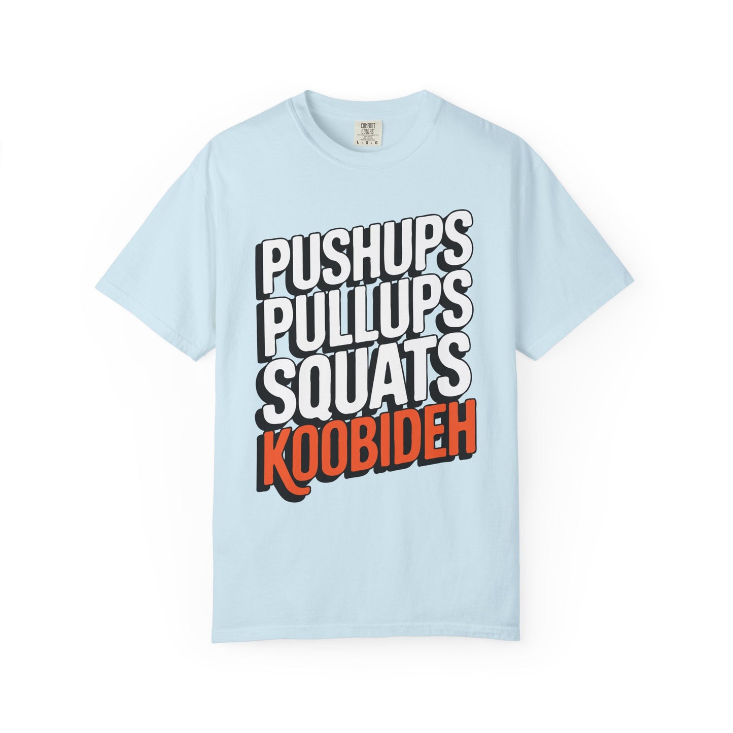 Koobideh Premium Tee