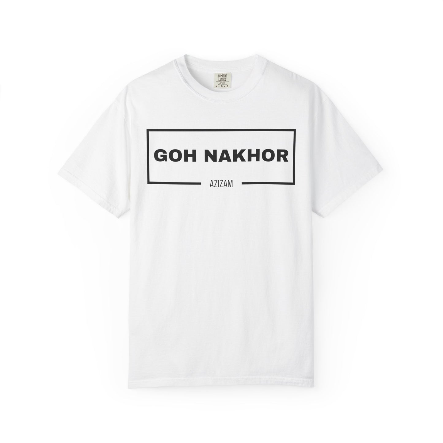 Goh Nakhor  Premium Tee