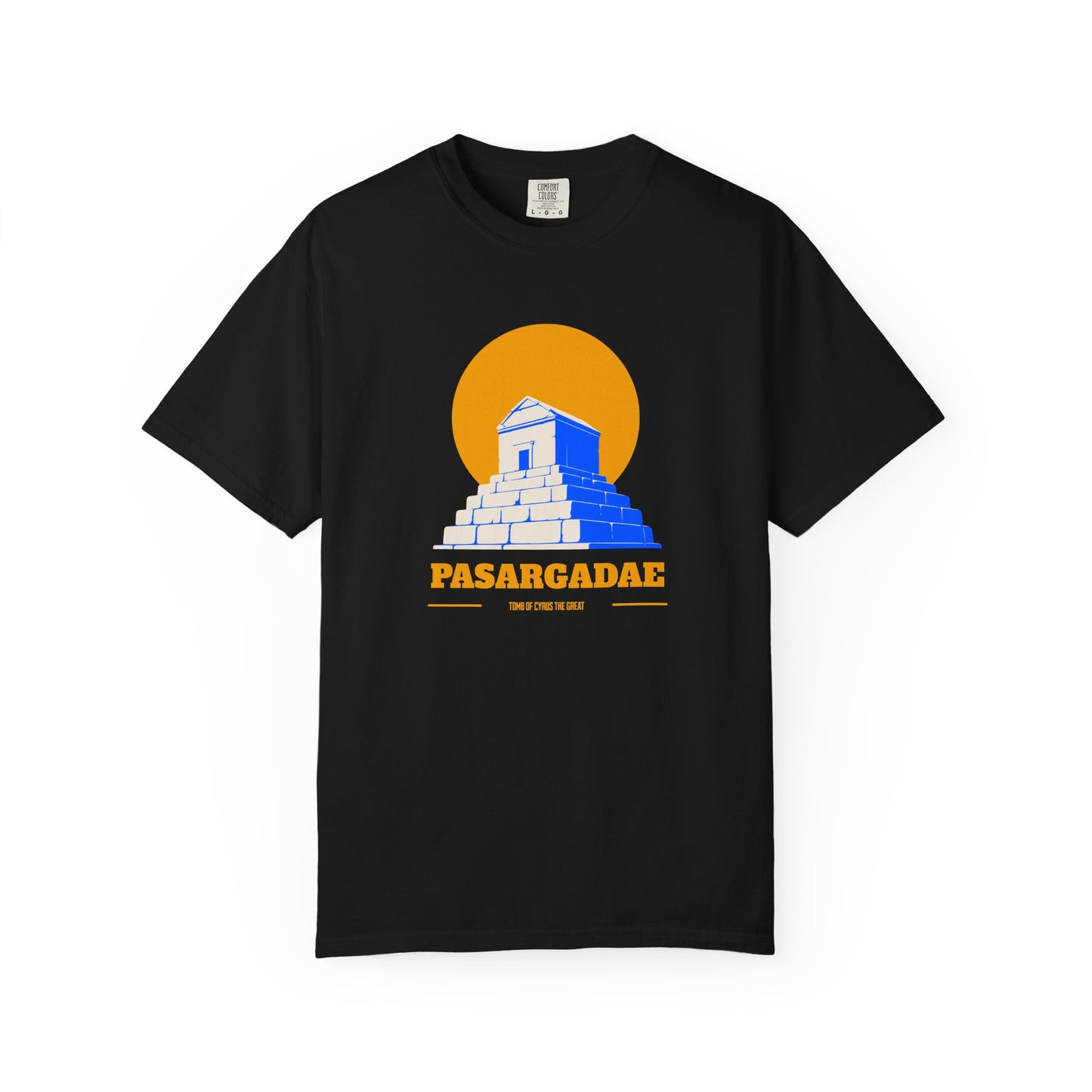 Pasargadae Premium Tee