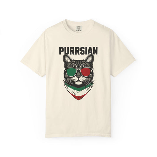 Purrsian Premium Tee