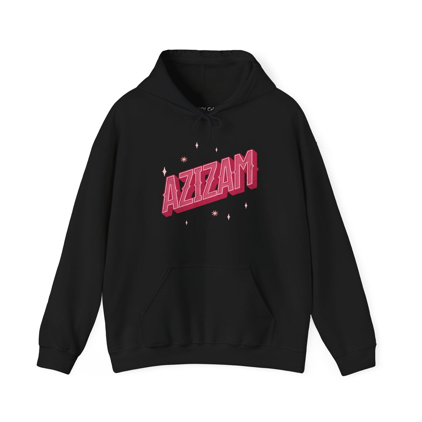 Azizam Vintage Hoodie