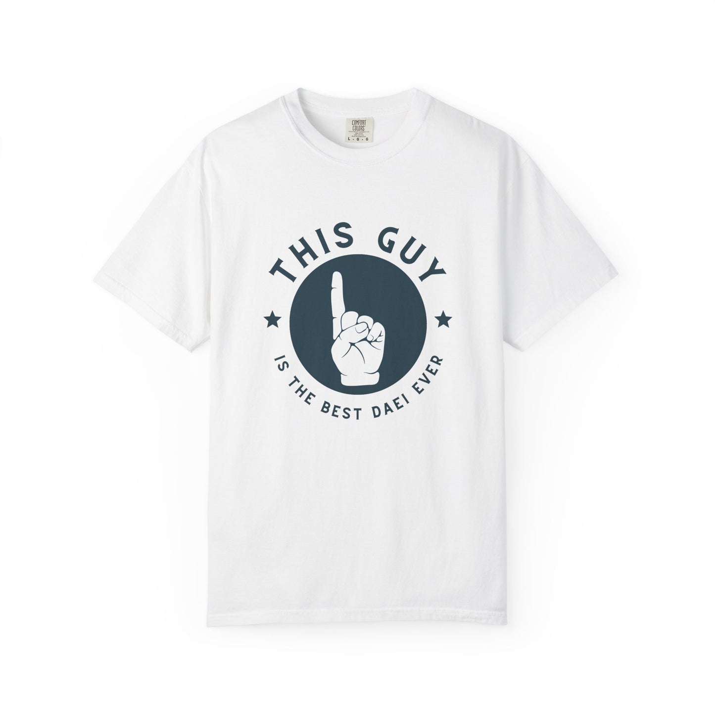 This Guy is the Best Daei Premium Tee