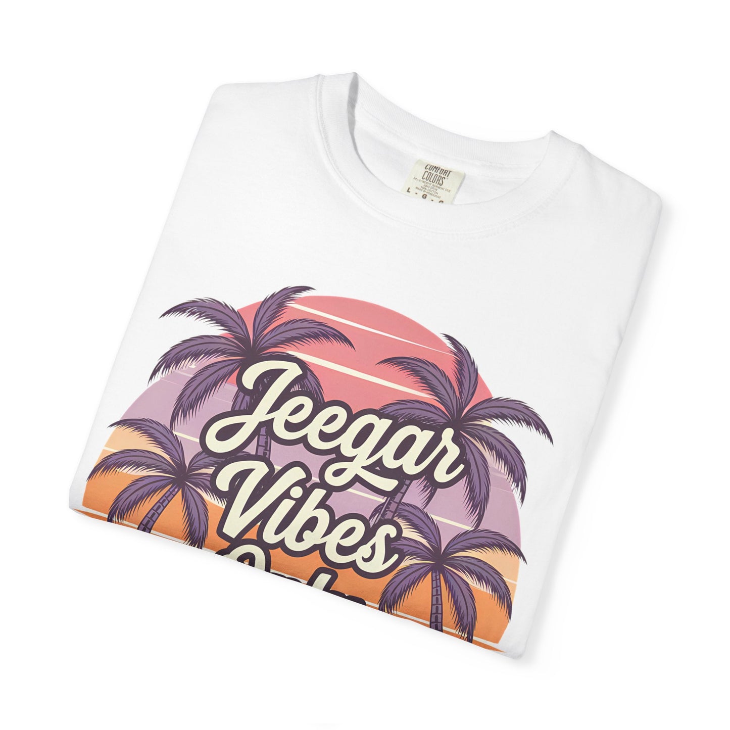 Jeegar Vibes Only Premium Tee
