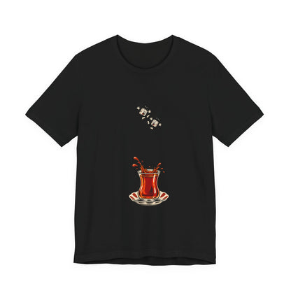 Diving Ghands Unisex Tee - custom
