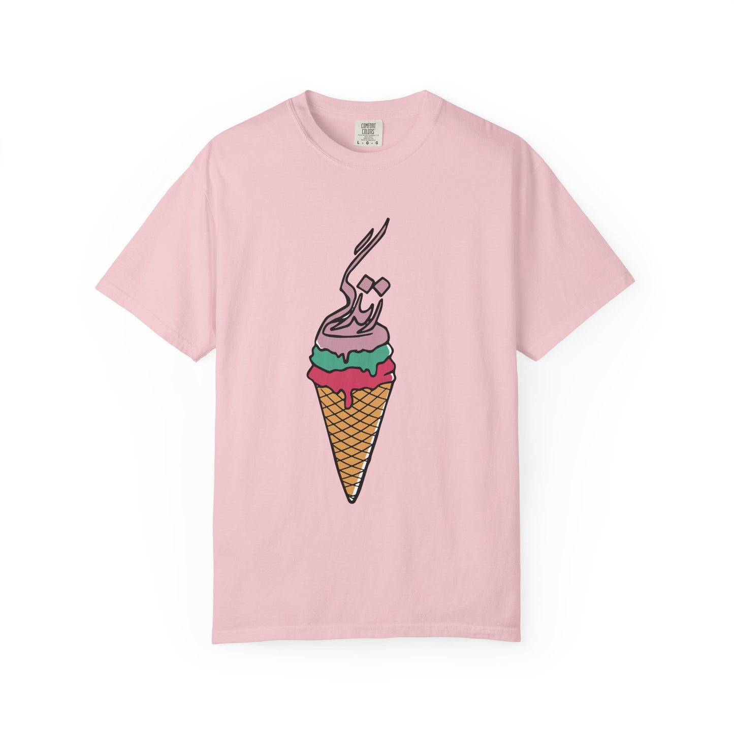 Life Ice Cream Premium Tee