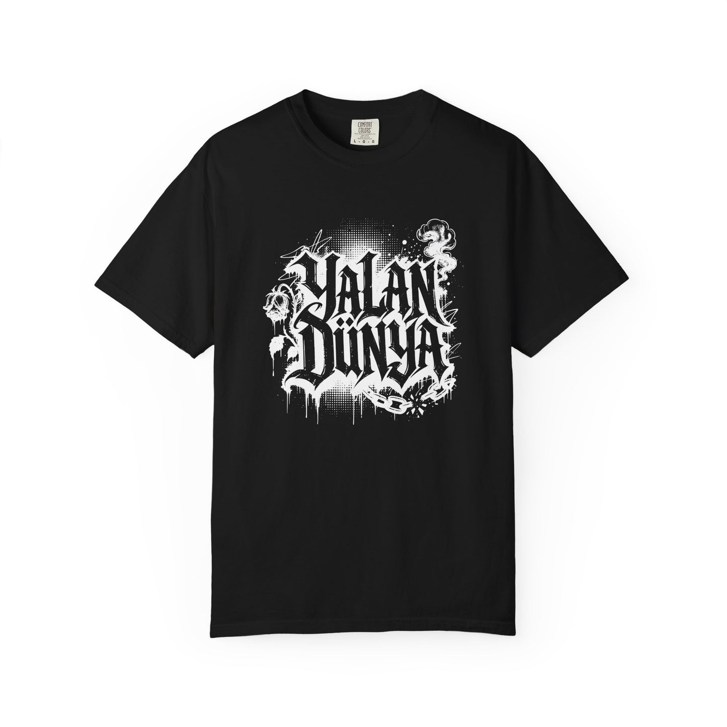 Yalan Dunya Premium Tee