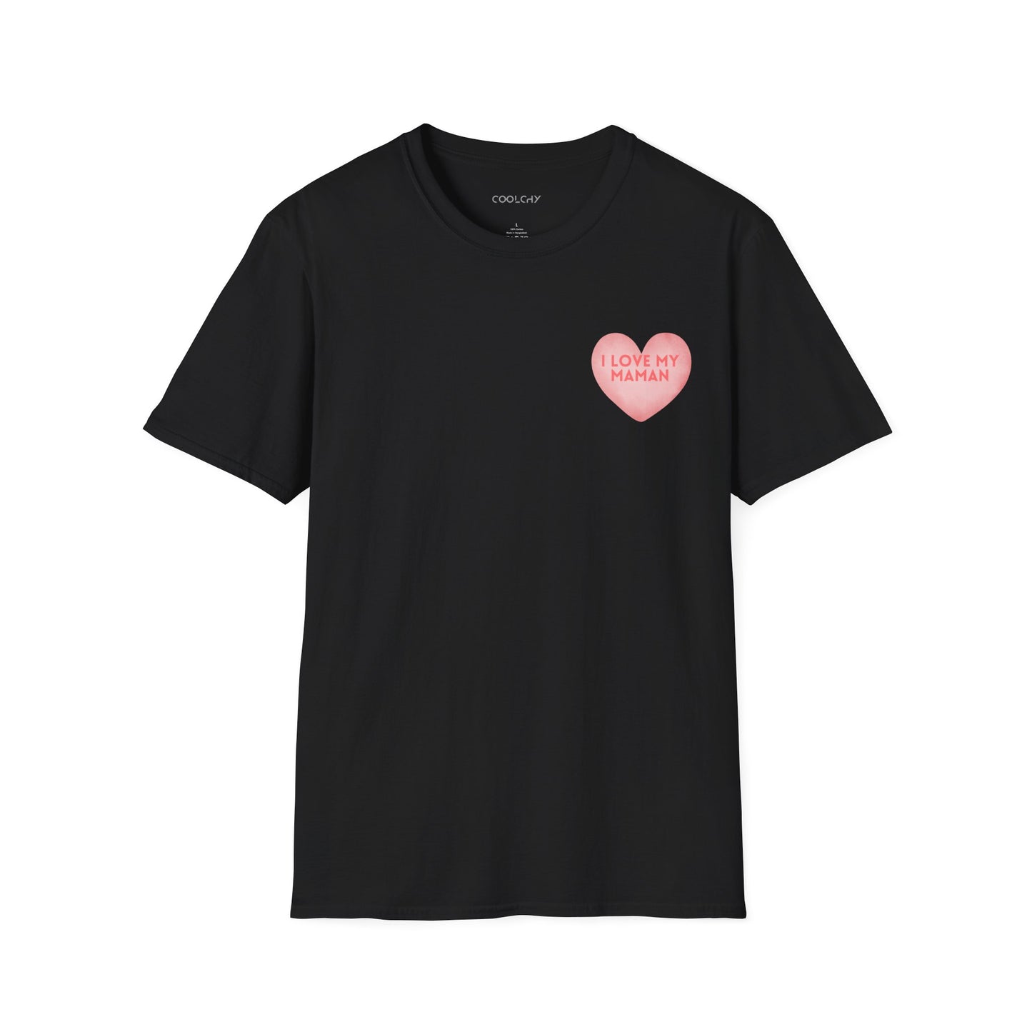 I love my Maman Unisex T-Shirt