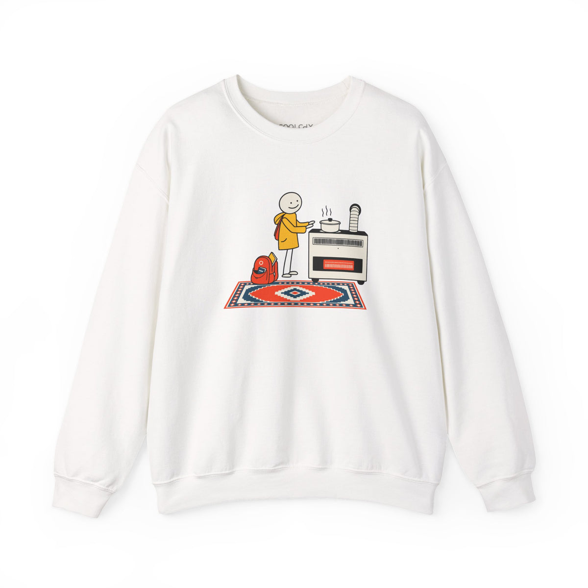 Bokhari Sweatshirt