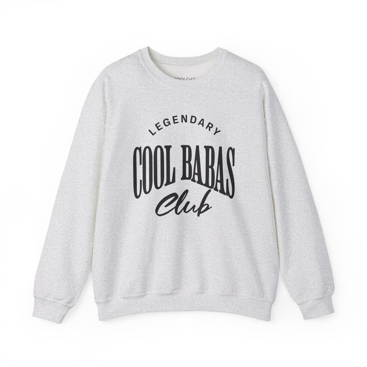 Cool Babas Club Sweatshirt