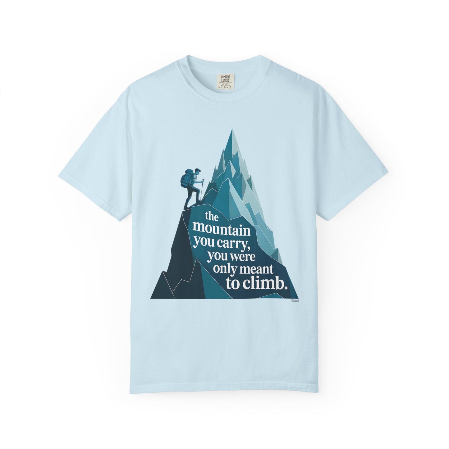 Mountain - Rumi Premium Tee