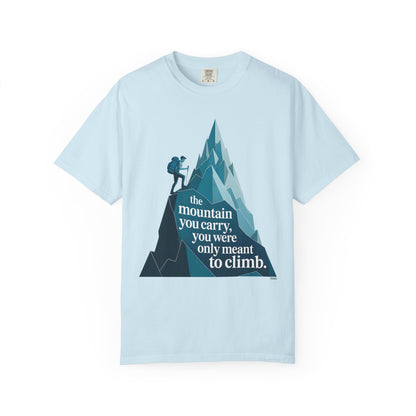 Mountain - Rumi Premium Tee