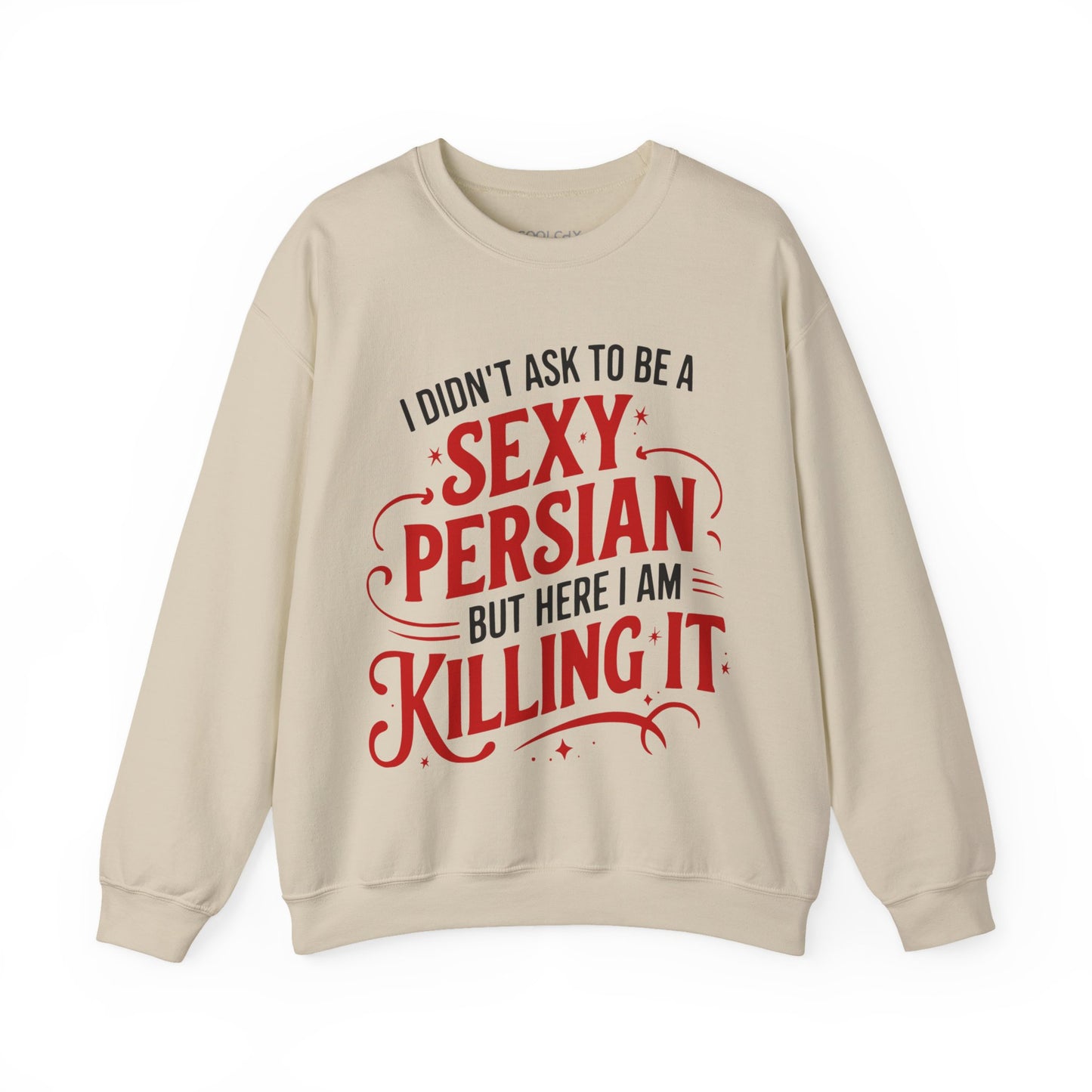 Sexy Persian Sweatshirt