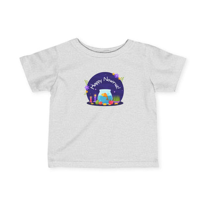 Haft-Seen Nowruz Infant Tee