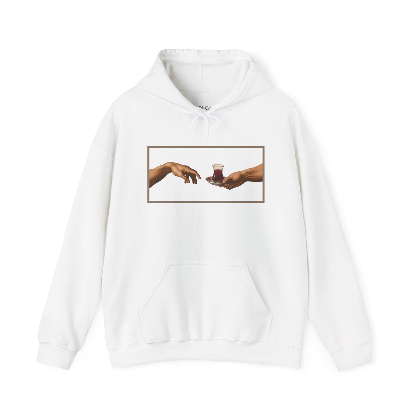 The Creation of Chayee Hoodie