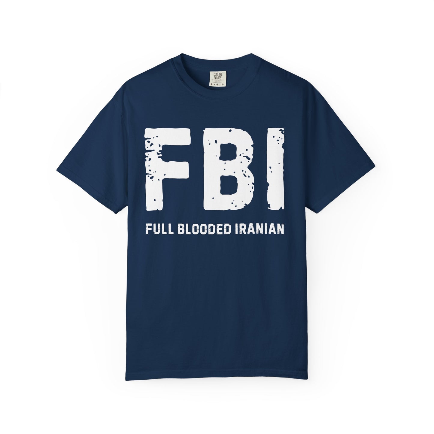 FBI, Full Blooded Iranian Premium Tee