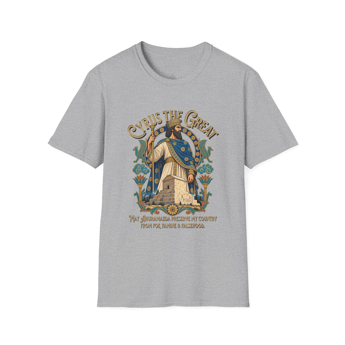 Cyrus the Great II Unisex T-Shirt