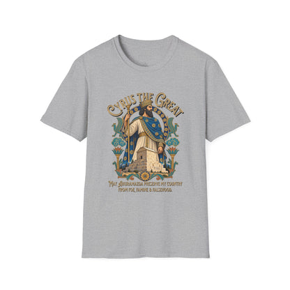 Cyrus the Great II Unisex T-Shirt