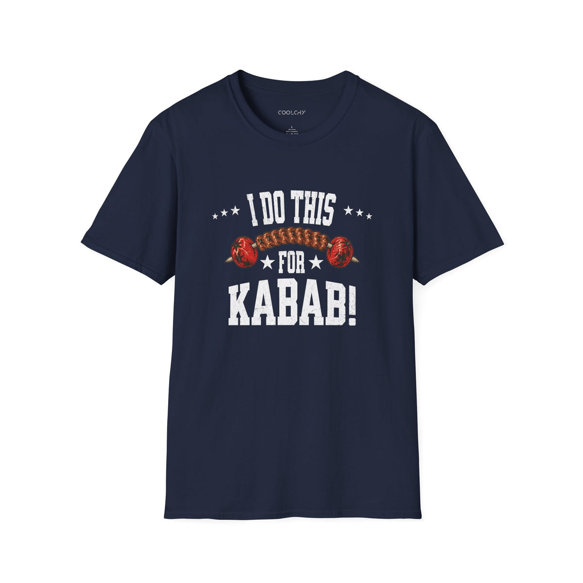 I Do This for Kabab 2 Unisex T-Shirt