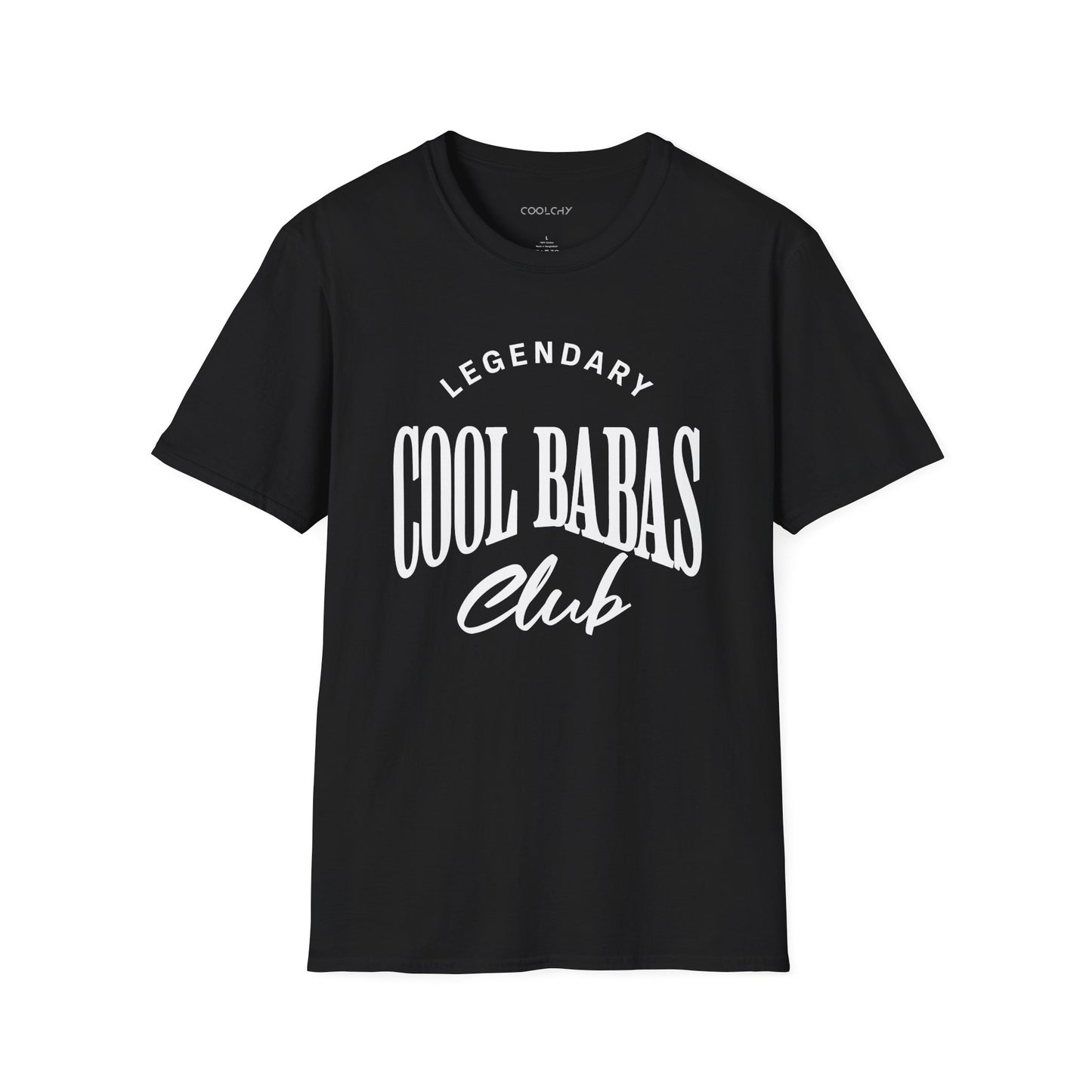 Cool Babas Club Unisex T-Shirt