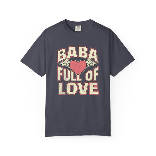 Baba Full of Love Premium Tee