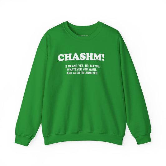 Chashm Defined Sweatshirt