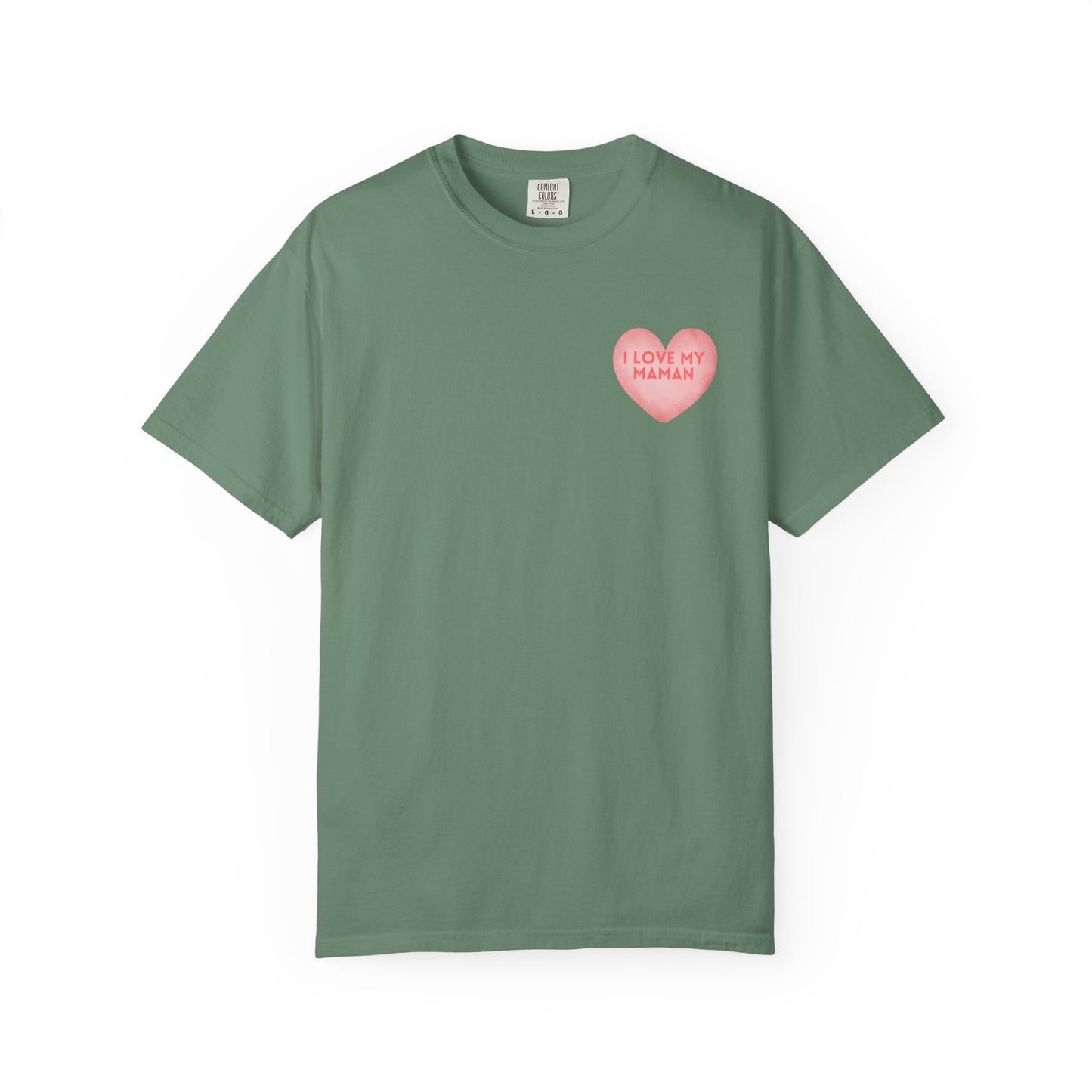 I love my Maman Premium Tee