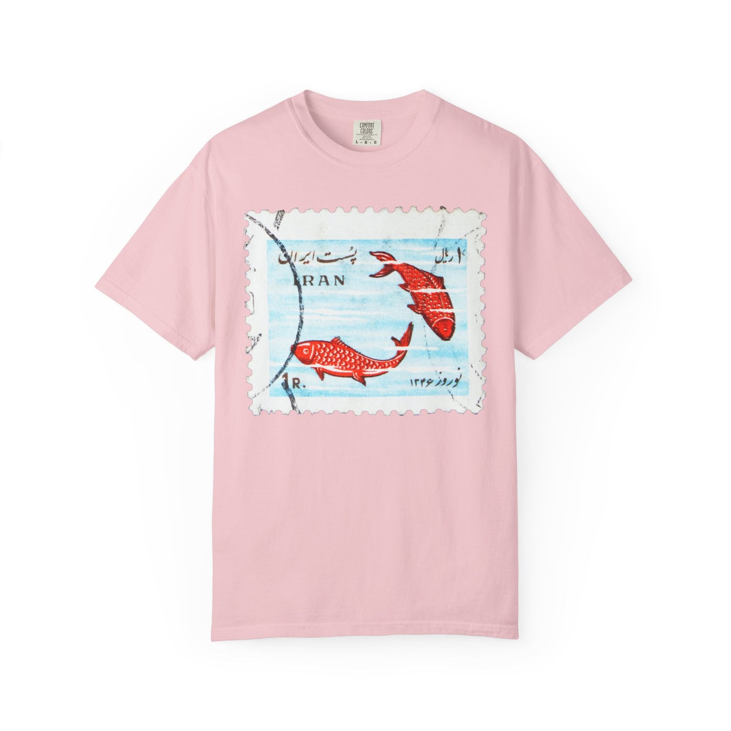 Nowruz Mahi Premium Tee