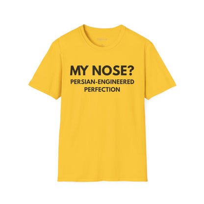 Persian Nose Unisex T-Shirt