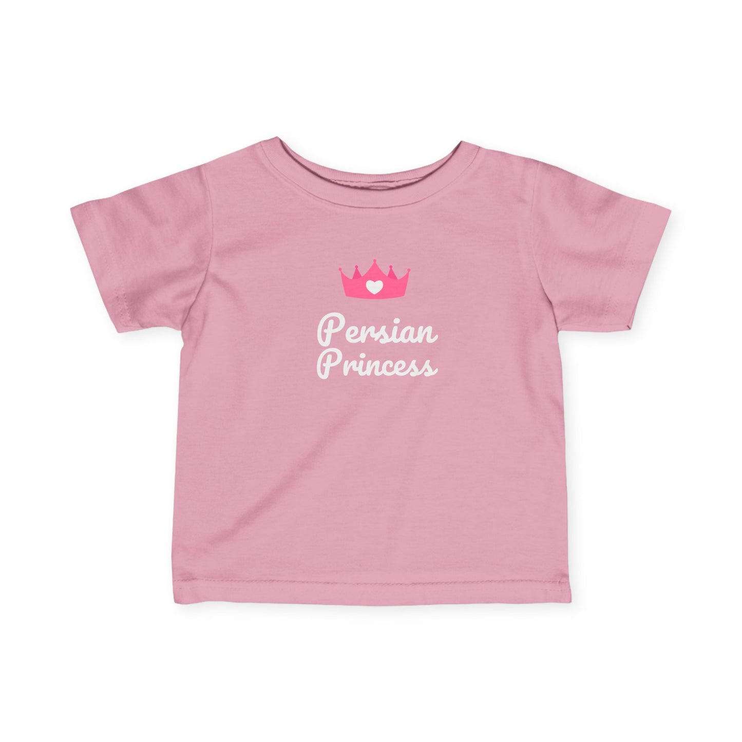 Persian Princess Infant Tee