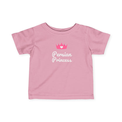 Persian Princess Infant Tee